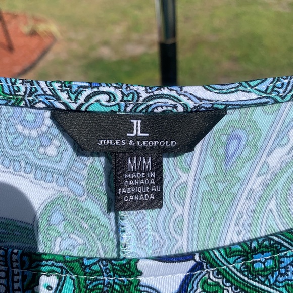 Paisley print dress - Picture 4 of 6